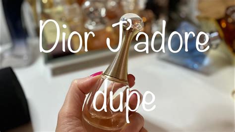 best dupes for j'adore l'or